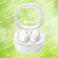 Навушники бездротові «BASEUS» Bowie WM02 TWS True Wireless Earphones, Creamy White, NGTW290102