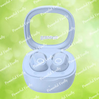 Навушники бездротові «BASEUS» Bowie WM02 TWS True Wireless Earphones, Blue, NGTW180003