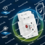 Автоматичний перемикач пуску резервного живлення «YUYE» 220V 63A White