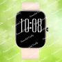 Смарт-годинник «XIAOMI» HAYLOU GST LITE LS13 Pink
