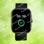 Смарт-годинник «XIAOMI» HAYLOU GST LITE LS13 Black
