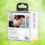 Навушники бездротові «BASEUS» Encok WM01 True Wireless TWS, Black, NGTW240001