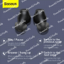Навушники бездротові «BASEUS» Encok WM01 True Wireless TWS, Black, NGTW240001