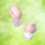 Навушники бездротові «BASEUS» Encok WM01 True Wireless TWS, Pink, NGTW240004