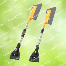 Щітка зі скребком «JANT» із LED підсвічуванням, 346-922, Yellow/Black