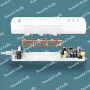 Мережевий фільтр (подовжувач) «XIAOMI» Mi Power Strip (3 розетки + 3 USB-port) Black, XMCXB01QM