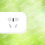 Мережевий фільтр (подовжувач) «XIAOMI» Mi Power Strip (3 розетки + 3 USB-port) Black, XMCXB01QM
