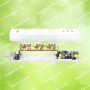 Мережевий фільтр (подовжувач) «XIAOMI» Mi Power Strip (3 розетки + 3 USB-port) Black, XMCXB01QM