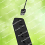 Мережевий фільтр (подовжувач) «XIAOMI» Mi Power Strip (3 розетки + 3 USB-port) Black, XMCXB01QM
