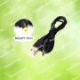 Кабель USB для живлення роутера від павербанка «MUSYMM» 5V/12V, 4,0×1,7мм, Black