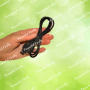 Кабель USB для живлення роутера від павербанка «MUSYMM» 5V/12V, 4,0×1,7мм, Black