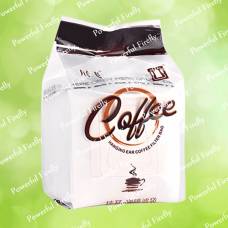 Дріп-пакет для кави «TONCHANT» 7,5×9см, White, TCH-01006