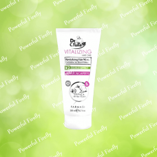 Відновлююча маска для волосся з екстрактом часнику Vitalizing Garlic DR. C.TUNA від «FARMASI»