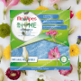 Серветка з мікрофібри для дзеркал та скла Bio Home MR.WIPES від «FARMASI»