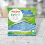Серветка з мікрофібри для дзеркал та скла Bio Home MR.WIPES від «FARMASI»