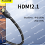 Кабель «BASEUS» High Definition Series HDMI 2m Black