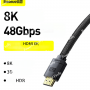 Кабель «BASEUS» High Definition Series HDMI 2m Black