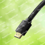 Кабель «BASEUS» High Definition Series HDMI 2m Black