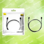 Кабель «BASEUS» High Definition Series HDMI 2m Black