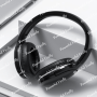 Бездротові Bluetooth навушники з мікрофоном «BASEUS» Encok D02 Pro Black