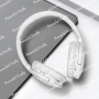 Бездротові Bluetooth навушники з мікрофоном «BASEUS» Encok D02 Pro Black