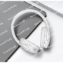 Бездротові Bluetooth навушники з мікрофоном «BASEUS» Encok D02 Pro Black