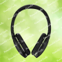 Бездротові Bluetooth навушники з мікрофоном «BASEUS» Encok D02 Pro Black