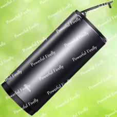 Автомобільний контейнер для сміття «BASEUS» Gentleman Style Black