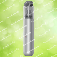 Автомобільний акумуляторний пилосос «BASEUS» A3 Car Vacuum Cleaner Silver