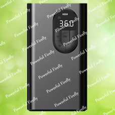 Автомобільний компресор (електричний) «BASEUS» Energy Source Inflator Pump Black