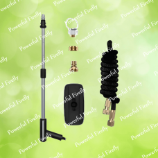 Портативна автомобільна мийка «BASEUS» Clean Guard Multifunctional Car Wash Spray Nozzle (15m) 2in1