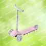Дитячий самокат-кікборд XIAOMI MITU Rice Rabbit Scooter Pink
