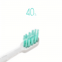 Електрична зубна щітка XIAOMI MiJia Sonic Electric Toothbrush T300 White
