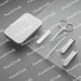 Набір для манікюру XIAOMI MiJia Nail Cliper Set 5 in 1 White