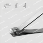 Набір для манікюру XIAOMI MiJia Nail Cliper Set 5 in 1 White