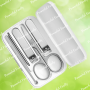 Набір для манікюру XIAOMI MiJia Nail Cliper Set 5 in 1 White