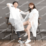 Дощовик XIAOMI Qualiell Raincoat White
