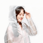 Дощовик XIAOMI Qualiell Raincoat White