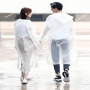 Дощовик XIAOMI Qualiell Raincoat White