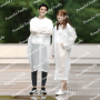 Дощовик XIAOMI Qualiell Raincoat White