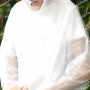 Дощовик XIAOMI Qualiell Raincoat White