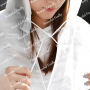 Дощовик XIAOMI Qualiell Raincoat White