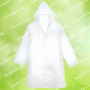 Дощовик XIAOMI Qualiell Raincoat White