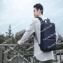 Двохлямочний рюкзак XIAOMI Мі Classic Business Backpack 2 Black