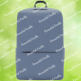 Двохлямочний рюкзак XIAOMI Мі Classic Business Backpack 2 Light Blue