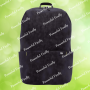 Двохлямочний рюкзак XIAOMI Mi Casual Daypack Black