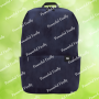 Двохлямочний рюкзак XIAOMI Mi Casual Daypack Navy Blue