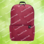 Двохлямочний рюкзак XIAOMI Mi Casual Daypack Dark Red