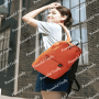 Двохлямочний рюкзак XIAOMI Mi Casual Daypack Dark Red