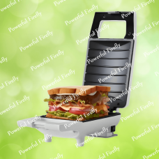 Бутербродниця XIAOMI Pinlo Sandwich Maker White